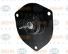 HELLA 8EW 009 143-501 Electric Motor, interior blower
